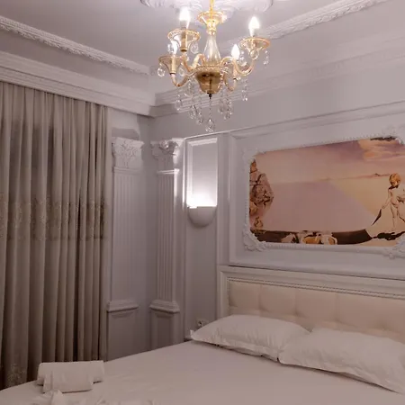 דירה Luxury סרנדה